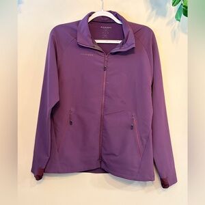 MAMMUT Women's Mancun So Stretch Soft Shell Jacket